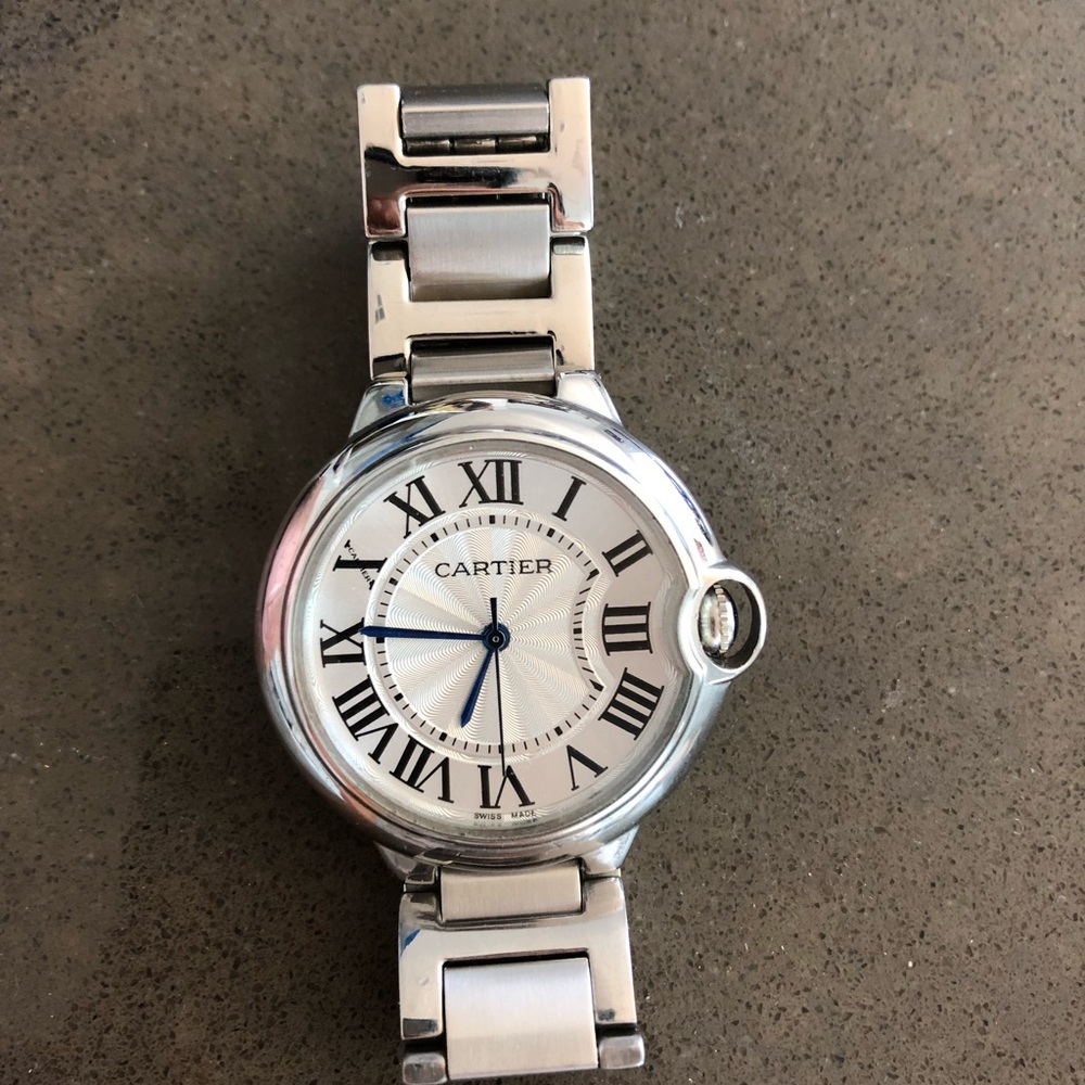 Ballon Bleu Watch